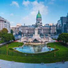 Buenos Aires capital building