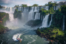 Iguazú Falls Iguazú Falls