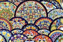 Ceramics in Madrid