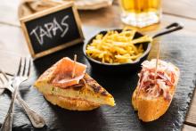 Tapas in Madrid